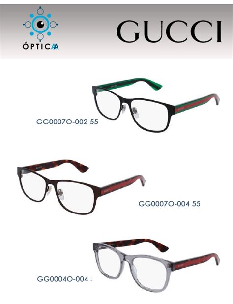 lentes gucci hombre oftalmicos|lentes Gucci precios men.